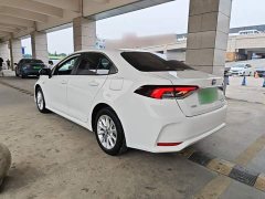 Toyota Corolla 2021 Dual-Engine 1.8L E-CVT Flagship Edition - ფოტო 4