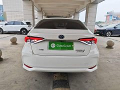 Toyota Corolla 2021 Dual-Engine 1.8L E-CVT Flagship Edition - ფოტო 5