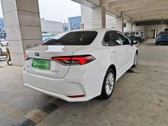 Toyota Corolla 2021 Dual-Engine 1.8L E-CVT Flagship Edition - ფოტო 6