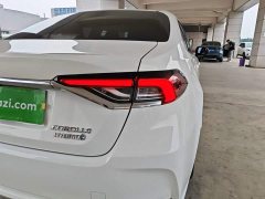Toyota Corolla 2021 Dual-Engine 1.8L E-CVT Flagship Edition - ფოტო 7