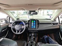 Toyota Corolla 2021 Dual-Engine 1.8L E-CVT Flagship Edition - ფოტო 9