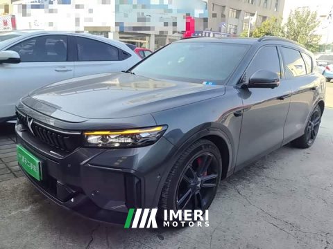 2024 Voyah Lantu FREE 2025 318 259km AWD Explorer Edition - ავტომობილი ჩინეთიდან