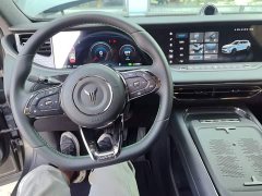 Voyah Lantu FREE 2025 318 259km AWD Explorer Edition - ფოტო 9