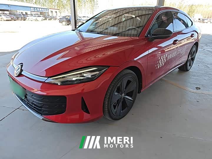 Volkswagen Lingdu 2026 Lingdu L GTS 380TSI Lingfeng Million Anniversary Edition - ავტომობილი ჩინეთიდან