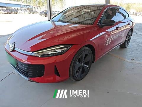 2025 Volkswagen Lingdu L GTS 380TSI Lingfeng Million Anniversary Edition