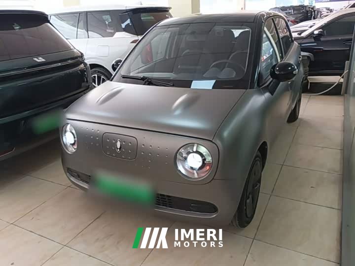 ORA Black Cat 2022 301km Cute Pet Edition LFP Battery - ავტომობილი ჩინეთიდან