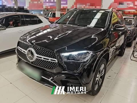 2024 Mercedes-Benz GLE New Energy GLE 400e 4MATIC