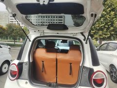 Changan Lumin 301km Honey Scent Edition - ფოტო 18