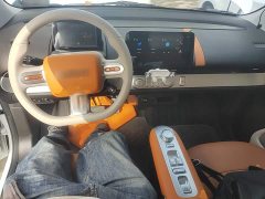 Changan Lumin 301km Honey Scent Edition - ფოტო 9