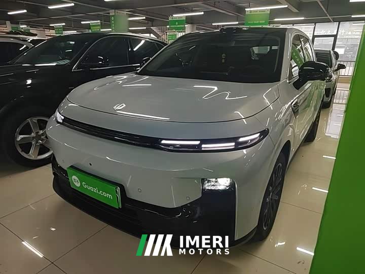 Leapmotor B10 2025 510 LiDAR Edition - ავტომობილი ჩინეთიდან