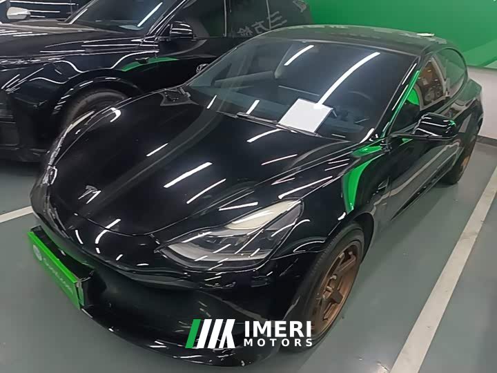 Tesla Model 3 Rear-Wheel Drive - ავტომობილი ჩინეთიდან