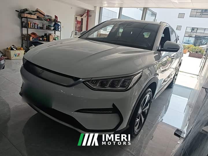 BYD Song Plus New Energy 2021 EV Premium - ავტომობილი ჩინეთიდან