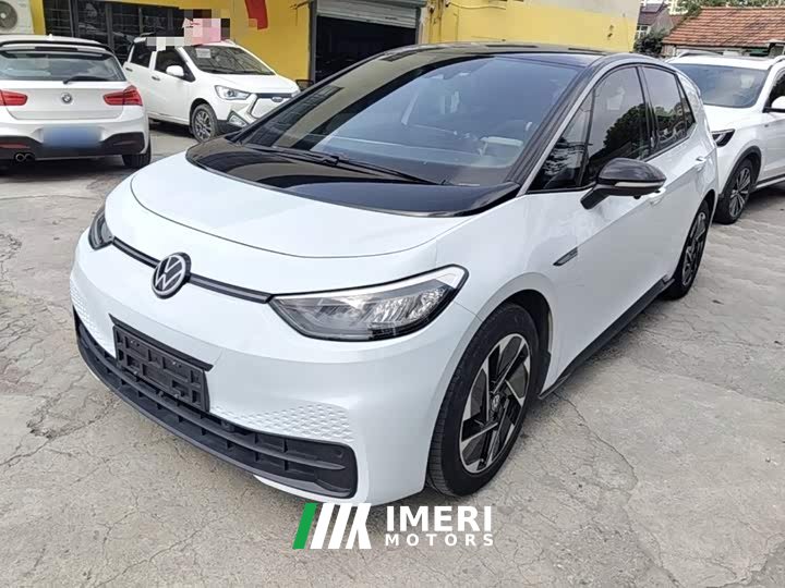 Volkswagen ID.3 Upgraded Pure Smart Comfort Edition - ავტომობილი ჩინეთიდან