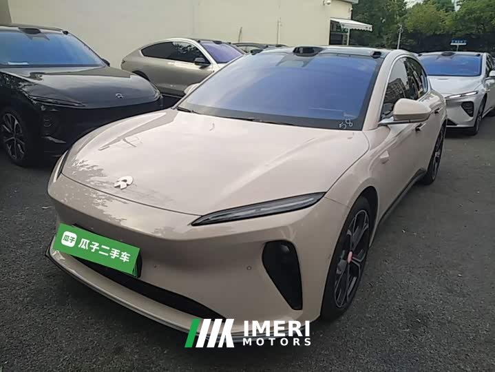 NIO ET5 2024 75kWh - ავტომობილი ჩინეთიდან