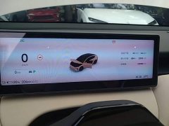 NIO ET5 2024 75kWh - ფოტო 11