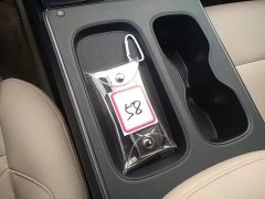 NIO ET5 2024 75kWh - ფოტო 8