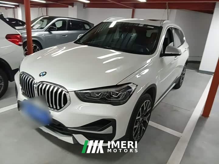 BMW X1 xDrive25Li Luxury - ავტომობილი ჩინეთიდან