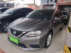 Nissan Sylphy Classic 1.6XE CVT Comfort - ფოტო 1