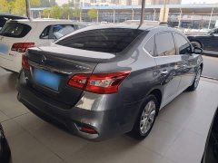 Nissan Sylphy Classic 1.6XE CVT Comfort - ფოტო 6