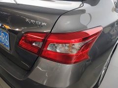 Nissan Sylphy Classic 1.6XE CVT Comfort - ფოტო 7