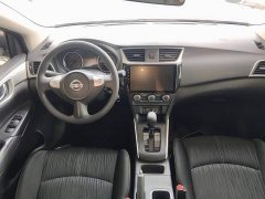 Nissan Sylphy Classic 1.6XE CVT Comfort - ფოტო 9