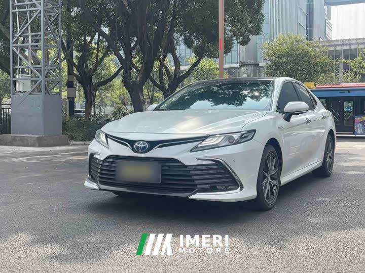 Toyota Camry 2021 Hybrid Luxury - ავტომობილი ჩინეთიდან