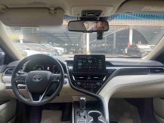 Toyota Camry 2021 Hybrid Luxury - ფოტო 11
