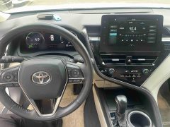 Toyota Camry 2021 Hybrid Luxury - ფოტო 12