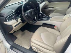 Toyota Camry 2021 Hybrid Luxury - ფოტო 15