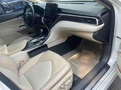 Toyota Camry 2021 Hybrid Luxury - ფოტო 3