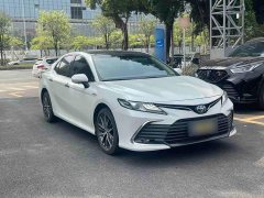 Toyota Camry 2021 Hybrid Luxury - ფოტო 5