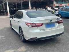 Toyota Camry 2021 Hybrid Luxury - ფოტო 6