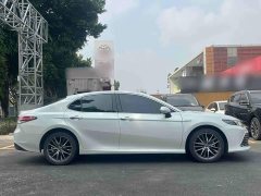 Toyota Camry 2021 Hybrid Luxury - ფოტო 7