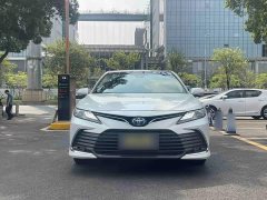Toyota Camry 2021 Hybrid Luxury - ფოტო 8