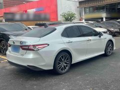 Toyota Camry 2021 Hybrid Luxury - ფოტო 9