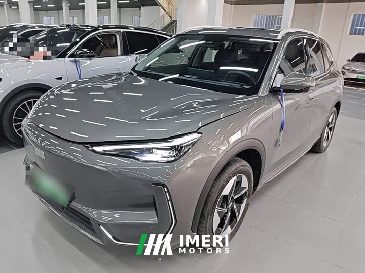 Geely Galaxy E5 610km Explorer Edition - ავტომობილი ჩინეთიდან