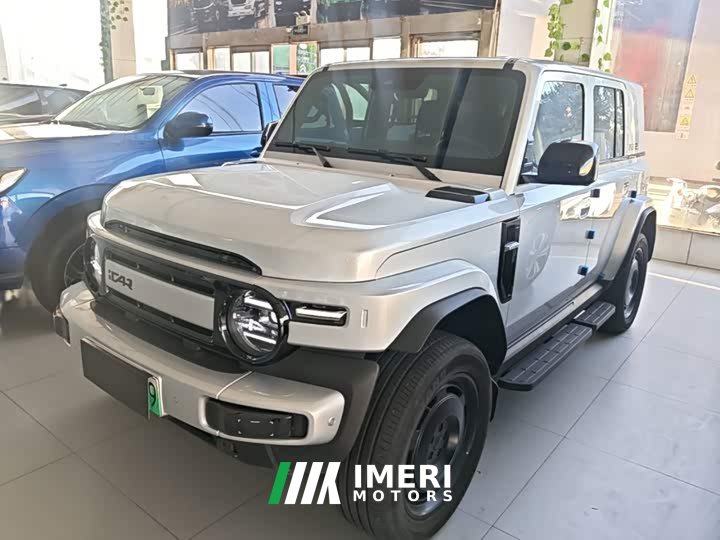 Chery iCAR Super V23 401 RWD Super Sport Edition - ავტომობილი ჩინეთიდან