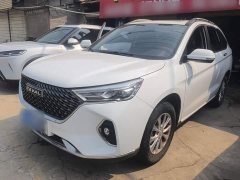 Haval M6 PLUS 1.5T DCT Luxury Smart Connected Edition - ფოტო 1