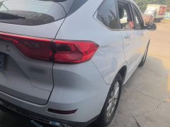 Haval M6 PLUS 1.5T DCT Luxury Smart Connected Edition - ფოტო 7