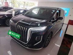 FAW Red Flag HQ9 2023 2.0T Smart Connected Flagship Comfort Edition - ფოტო 1