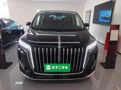 FAW Red Flag HQ9 2023 2.0T Smart Connected Flagship Comfort Edition - ფოტო 2