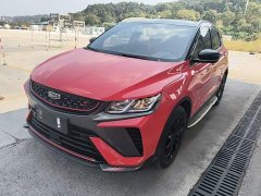 Geely Bingyue 2021 1.5TD DCT Star Shine Edition - ფოტო 1