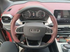 Geely Bingyue 2021 1.5TD DCT Star Shine Edition - ფოტო 10