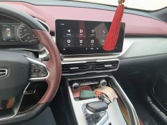 Geely Bingyue 2021 1.5TD DCT Star Shine Edition - ფოტო 12