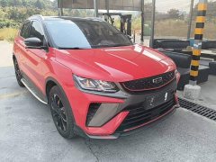 Geely Bingyue 2021 1.5TD DCT Star Shine Edition - ფოტო 3