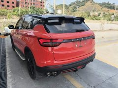 Geely Bingyue 2021 1.5TD DCT Star Shine Edition - ფოტო 4