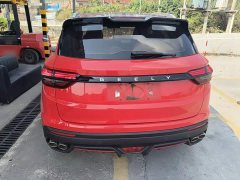 Geely Bingyue 2021 1.5TD DCT Star Shine Edition - ფოტო 5
