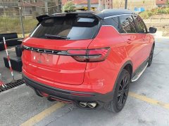 Geely Bingyue 2021 1.5TD DCT Star Shine Edition - ფოტო 6