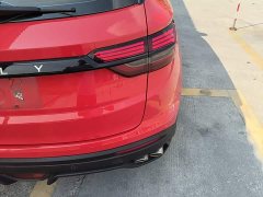 Geely Bingyue 2021 1.5TD DCT Star Shine Edition - ფოტო 7