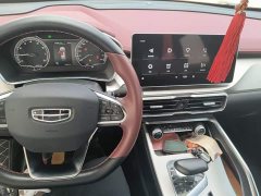 Geely Bingyue 2021 1.5TD DCT Star Shine Edition - ფოტო 9